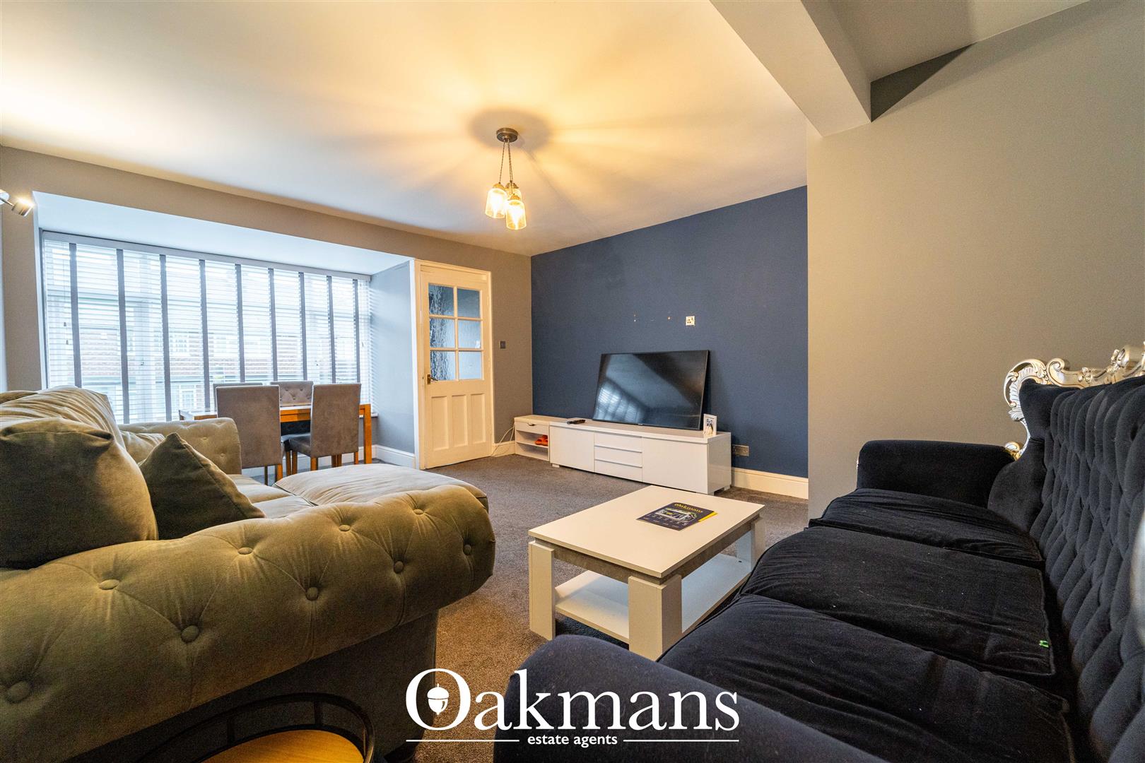 St. Denis Road, Bournville Village Trust, B29 Oakmans Oakmans